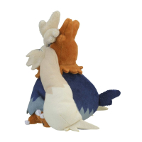 Authentic Pokemon Center Plush Pokemon fit Stoutland 14cm 